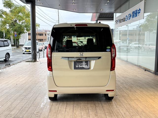 N-BOX G・Lホンダセンシング(5枚目)