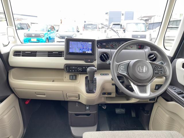 N-BOX G・Lホンダセンシング(9枚目)