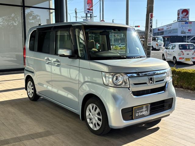 Ｎ－ＢＯＸ Ｇ・Ｌホンダセンシング（4枚目）