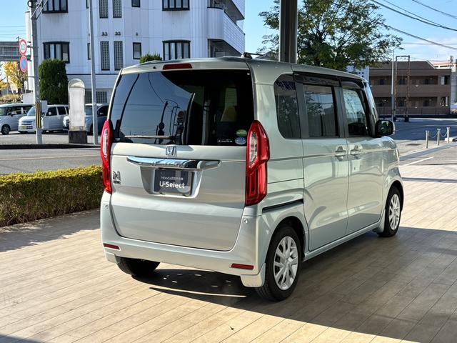Ｎ－ＢＯＸ Ｇ・Ｌホンダセンシング（5枚目）