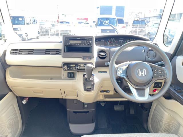 Ｎ－ＢＯＸ Ｇ・Ｌホンダセンシング（10枚目）