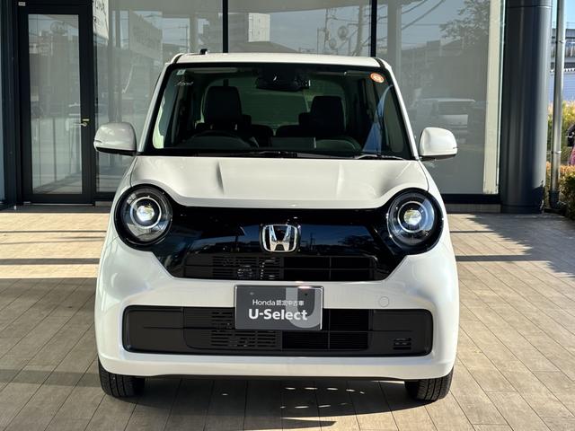 N-ONE オリジナル Honda純正ディスプレイオーディオ・前後ドラレコ・ETCHondaSENSING・LEDヘッドライト(3枚目)