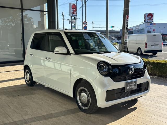N-ONE オリジナル Honda純正ディスプレイオーディオ・前後ドラレコ・ETCHondaSENSING・LEDヘッドライト(4枚目)