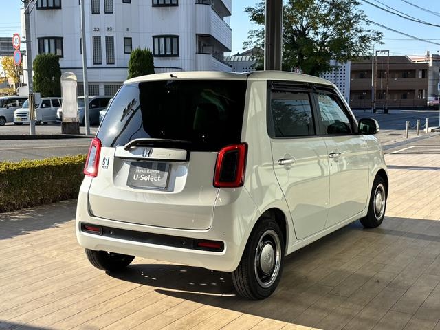 N-ONE オリジナル Honda純正ディスプレイオーディオ・前後ドラレコ・ETCHondaSENSING・LEDヘッドライト(5枚目)