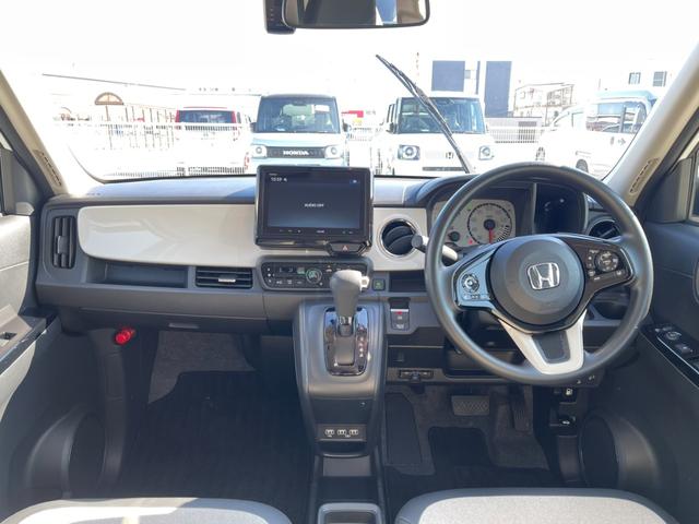 N-ONE オリジナル Honda純正ディスプレイオーディオ・前後ドラレコ・ETCHondaSENSING・LEDヘッドライト(10枚目)