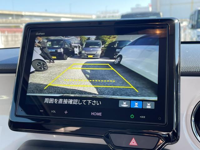 N-ONE オリジナル Honda純正ディスプレイオーディオ・前後ドラレコ・ETCHondaSENSING・LEDヘッドライト(18枚目)