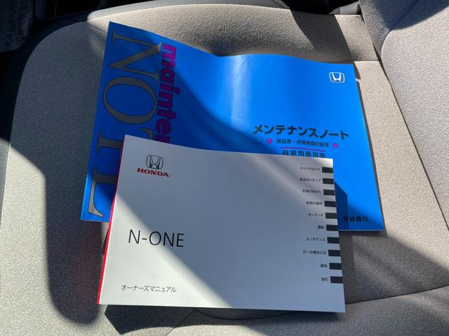 N-ONE オリジナル Honda純正ディスプレイオーディオ・前後ドラレコ・ETCHondaSENSING・LEDヘッドライト(33枚目)