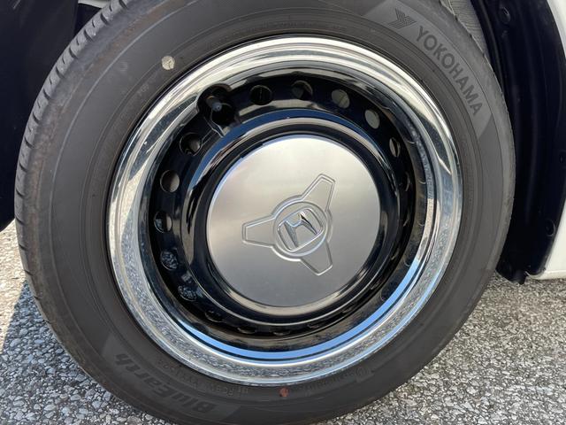 N-ONE オリジナル Honda純正ディスプレイオーディオ・前後ドラレコ・ETCHondaSENSING・LEDヘッドライト(36枚目)