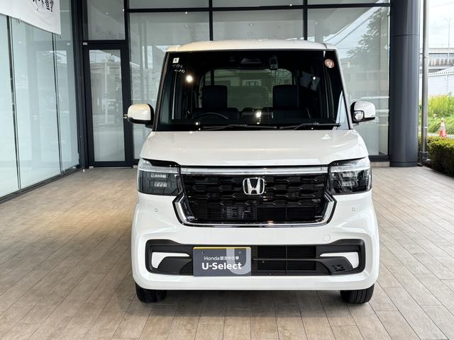 Ｎ－ＢＯＸカスタム ターボ　ナビ、ドラレコ、ＥＴＣ付き弊社元代車（2枚目）