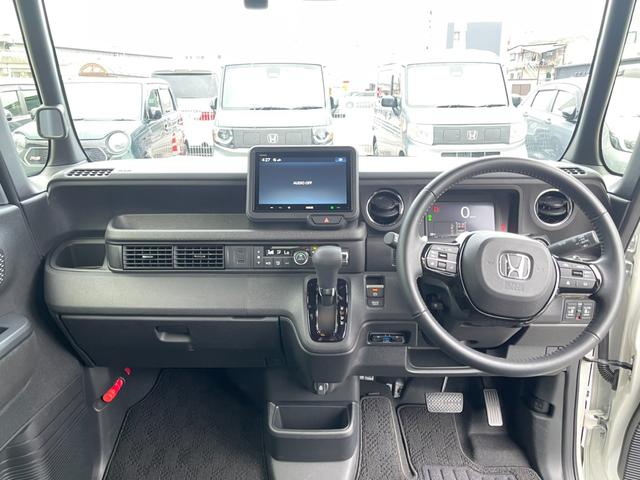 Ｎ－ＢＯＸカスタム ターボ　ナビ、ドラレコ、ＥＴＣ付き弊社元代車（10枚目）