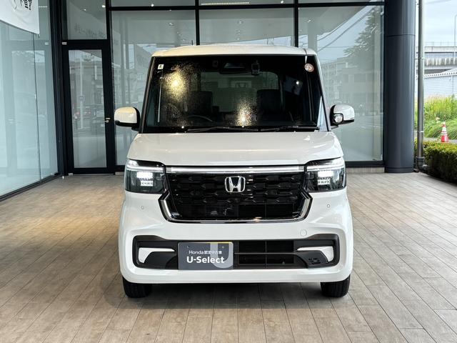 N-BOXカスタム コーディネートスタイル(3枚目)