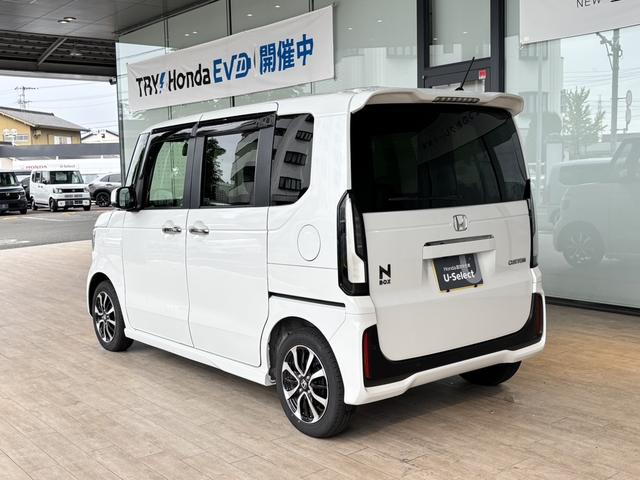 N-BOXカスタム コーディネートスタイル(7枚目)