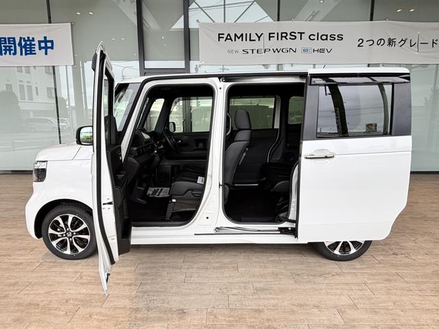 N-BOXカスタム コーディネートスタイル(9枚目)