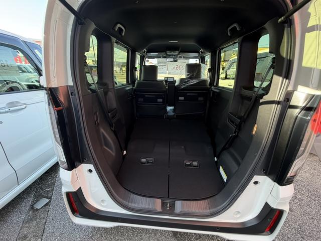 N-BOXカスタム コーディネートスタイル(33枚目)