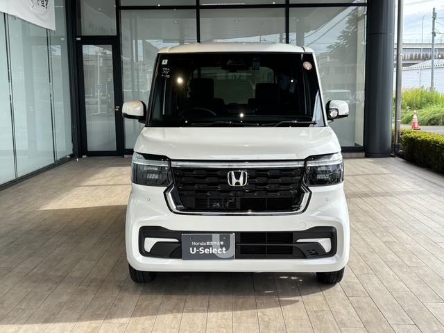 N-BOXカスタム ベースグレード(2枚目)