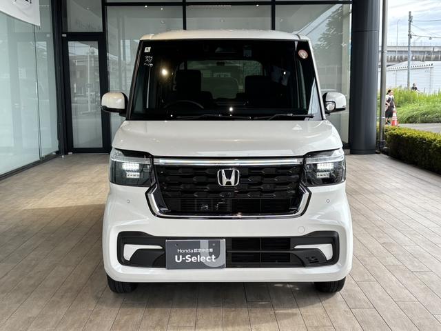 N-BOXカスタム ベースグレード(3枚目)