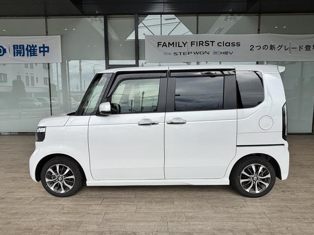 N-BOXカスタム ベースグレード(8枚目)