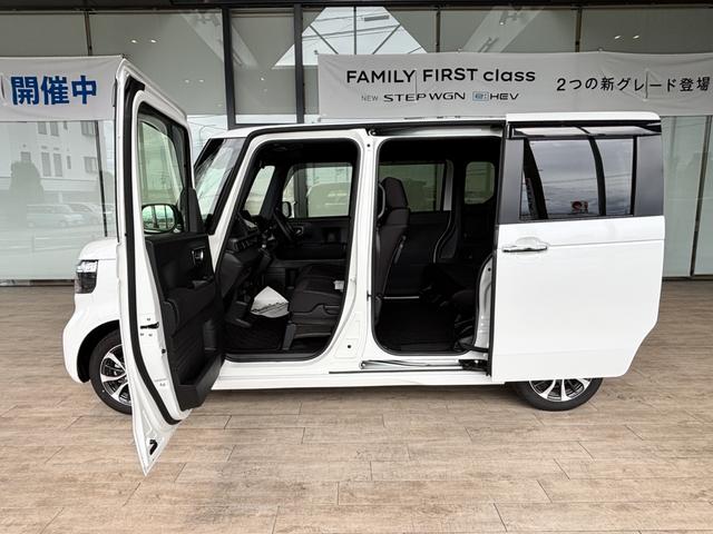 N-BOXカスタム ベースグレード(9枚目)