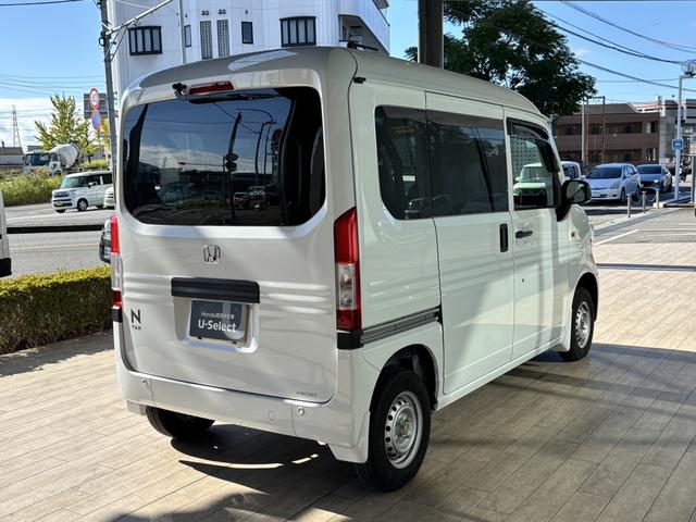 Ｎ－ＶＡＮ Ｇ　ＥＴＣ（5枚目）