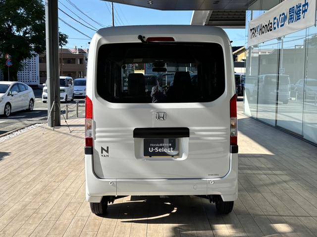 Ｎ－ＶＡＮ Ｇ　ＥＴＣ（6枚目）