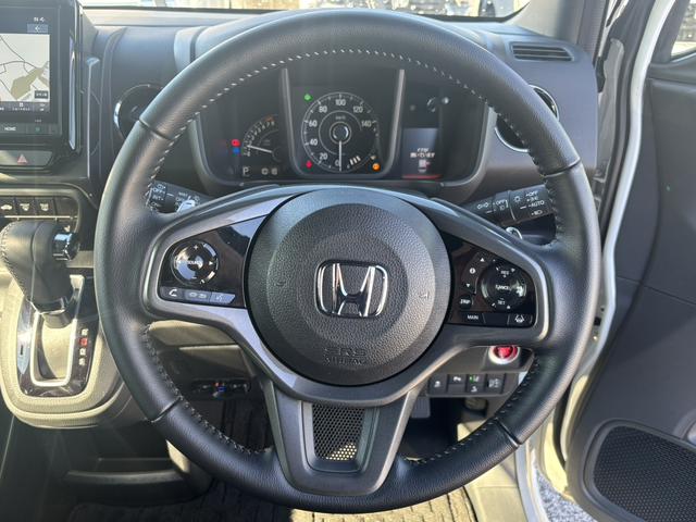 Ｎ－ＷＧＮカスタム Ｌ・ターボ　弊社元代車、　ナビ、ドラレコ、ＥＴＣ（11枚目）