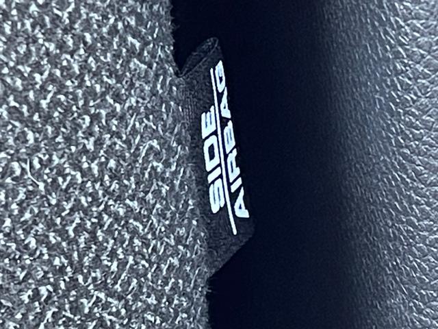 もしもの時のために、エアバッグ搭載