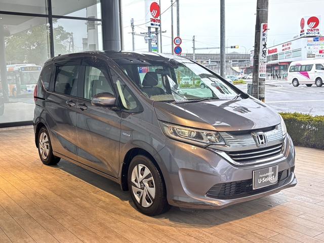 フリードハイブリッド ハイブリッド・Gホンダセンシング(4枚目)