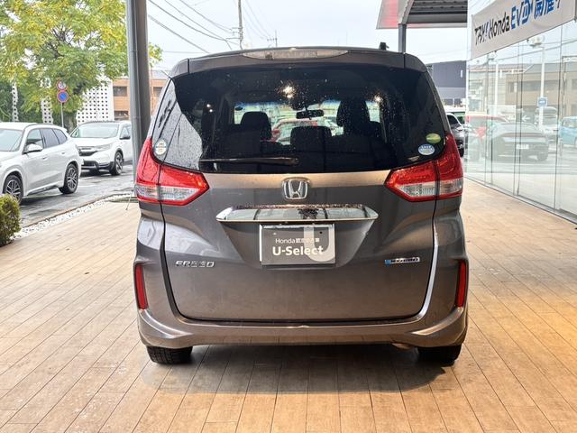 フリードハイブリッド ハイブリッド・Gホンダセンシング(6枚目)