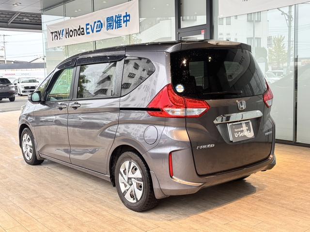 フリードハイブリッド ハイブリッド・Gホンダセンシング(7枚目)