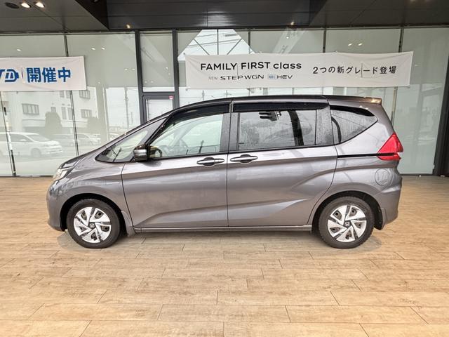 フリードハイブリッド ハイブリッド・Gホンダセンシング(8枚目)