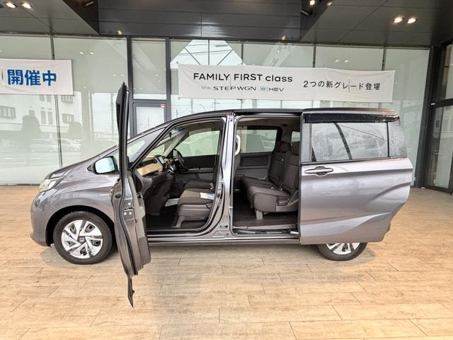 フリードハイブリッド ハイブリッド・Gホンダセンシング(9枚目)