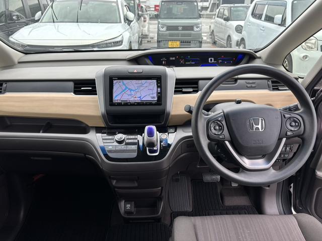 フリードハイブリッド ハイブリッド・Gホンダセンシング(10枚目)