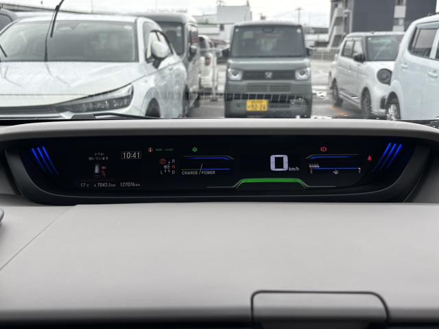 フリードハイブリッド ハイブリッド・Gホンダセンシング(17枚目)