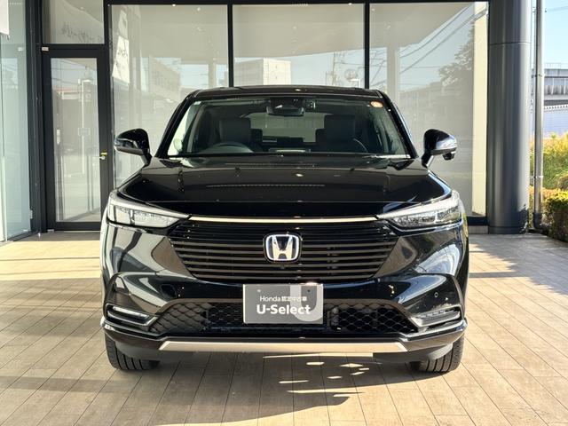 ヴェゼル ｅ：ＨＥＶＺ（2枚目）