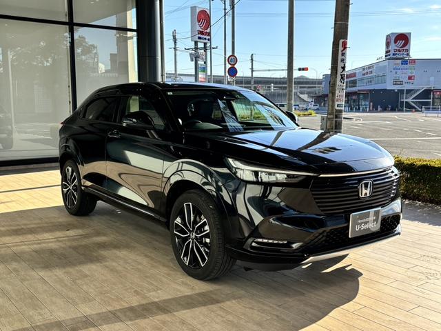 ヴェゼル ｅ：ＨＥＶＺ（4枚目）