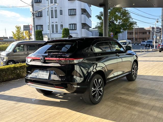 ヴェゼル ｅ：ＨＥＶＺ（5枚目）