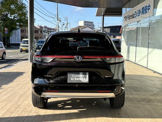 ヴェゼル ｅ：ＨＥＶＺ（6枚目）