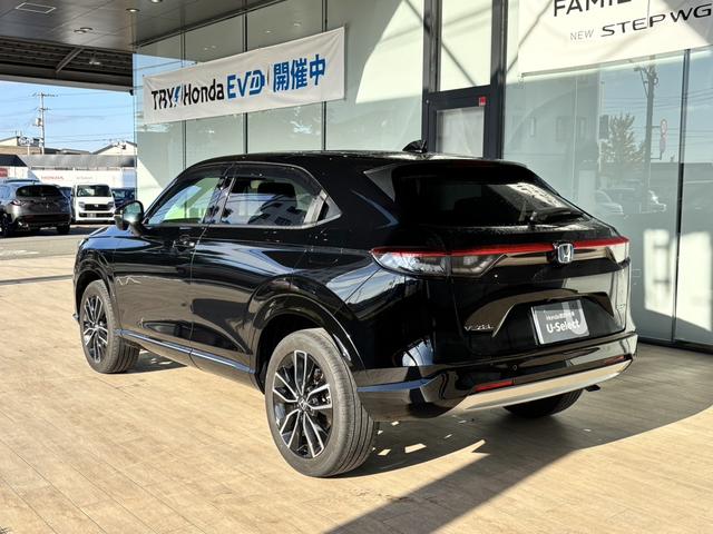 ヴェゼル ｅ：ＨＥＶＺ（7枚目）