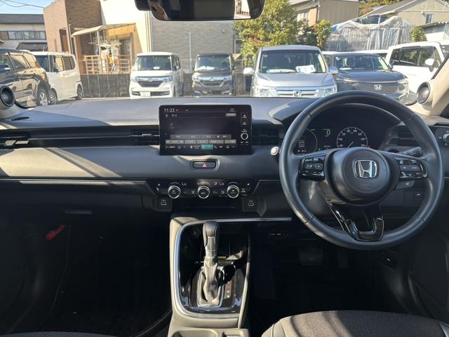 ヴェゼル ｅ：ＨＥＶＺ（10枚目）