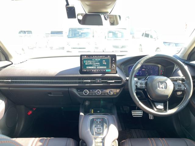 ZR-V e:HEVZ(10枚目)