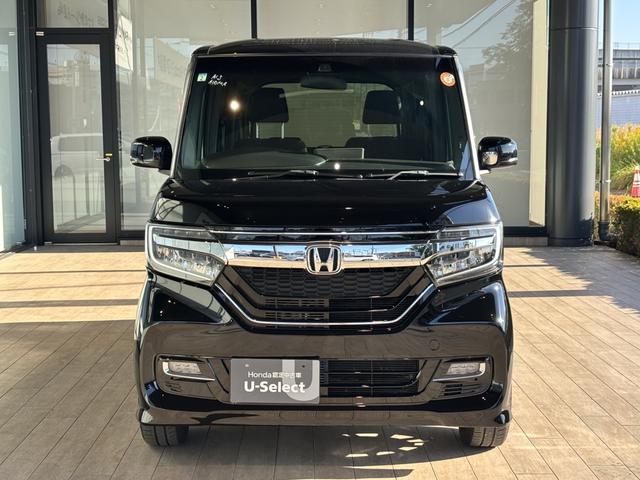 Ｎ－ＢＯＸカスタム Ｇ・Ｌホンダセンシング（2枚目）