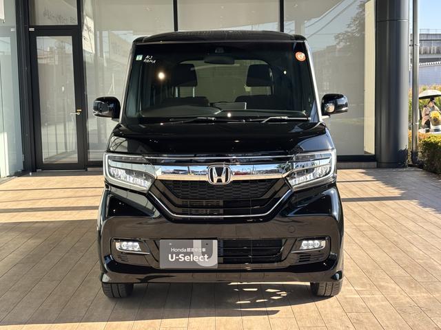 Ｎ－ＢＯＸカスタム Ｇ・Ｌホンダセンシング（3枚目）