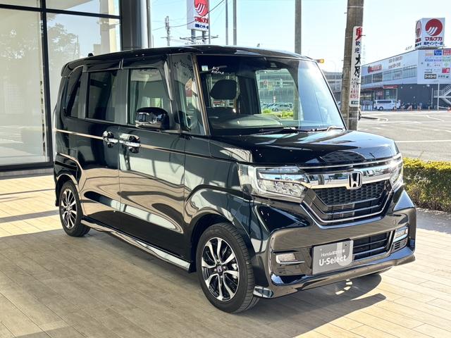 Ｎ－ＢＯＸカスタム Ｇ・Ｌホンダセンシング（4枚目）