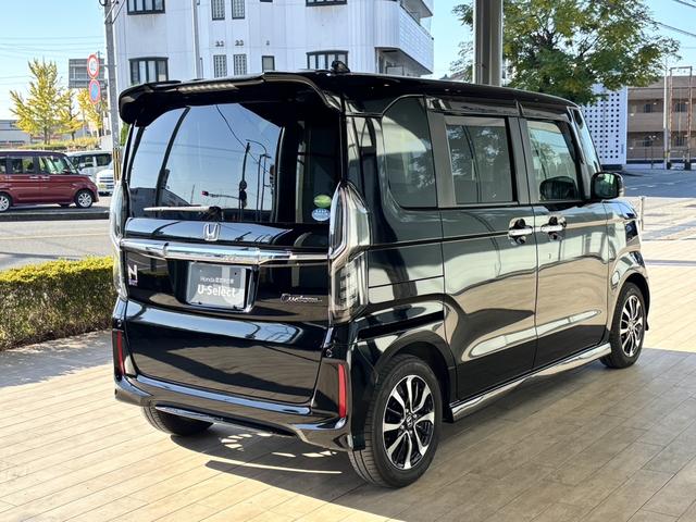Ｎ－ＢＯＸカスタム Ｇ・Ｌホンダセンシング（5枚目）