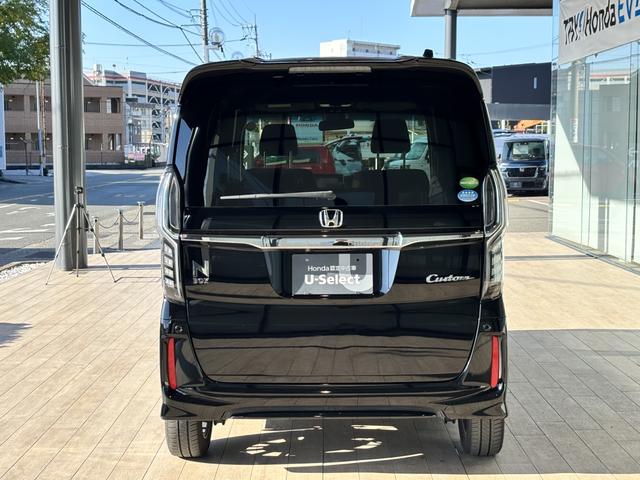 Ｎ－ＢＯＸカスタム Ｇ・Ｌホンダセンシング（6枚目）