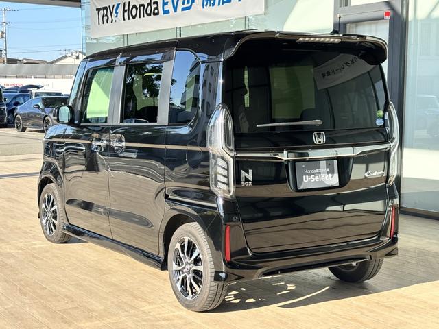 Ｎ－ＢＯＸカスタム Ｇ・Ｌホンダセンシング（7枚目）