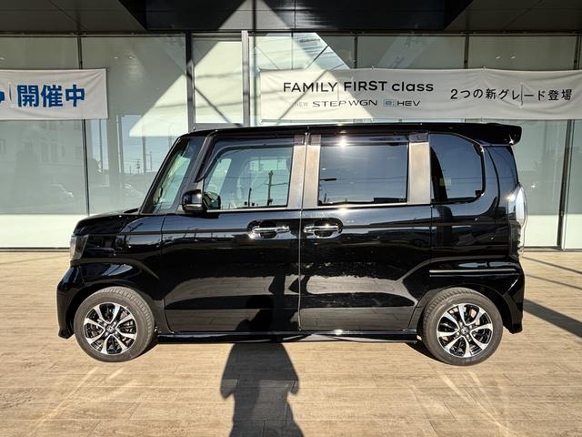 Ｎ－ＢＯＸカスタム Ｇ・Ｌホンダセンシング（8枚目）