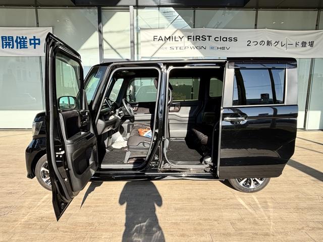 Ｎ－ＢＯＸカスタム Ｇ・Ｌホンダセンシング（9枚目）