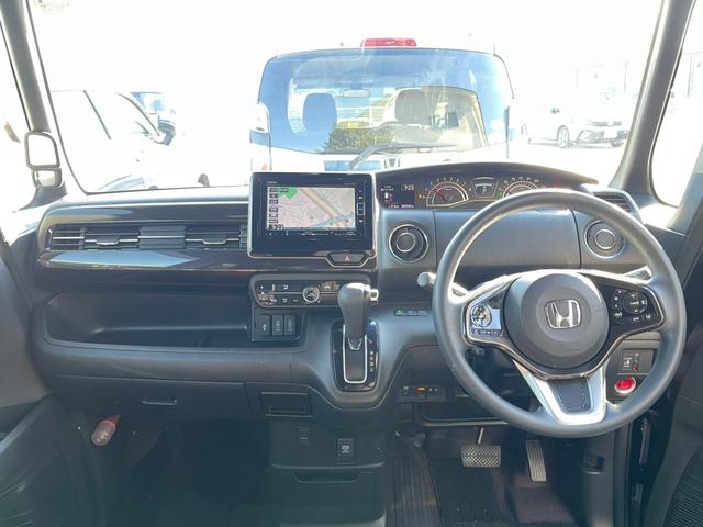 Ｎ－ＢＯＸカスタム Ｇ・Ｌホンダセンシング（10枚目）