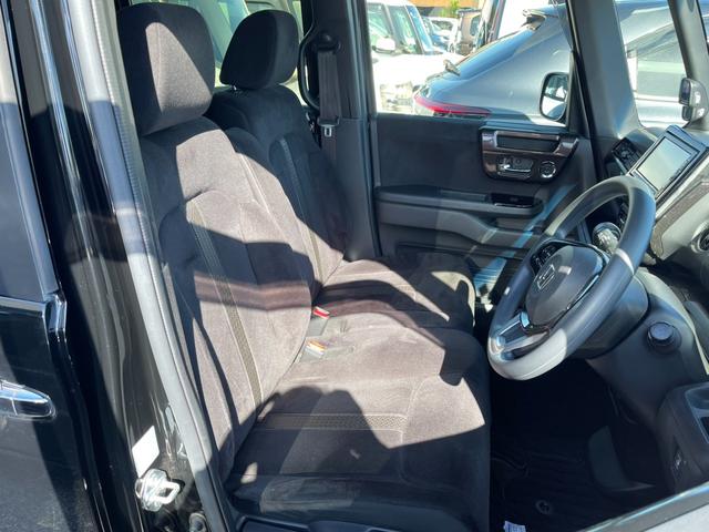 Ｎ－ＢＯＸカスタム Ｇ・Ｌホンダセンシング（28枚目）